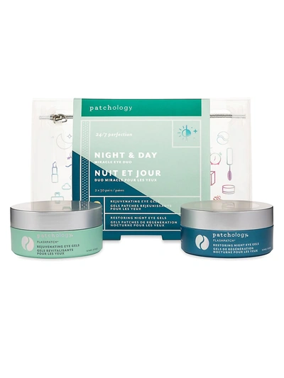 Shop Patchology Night & Day Miracle Eye Duo Set