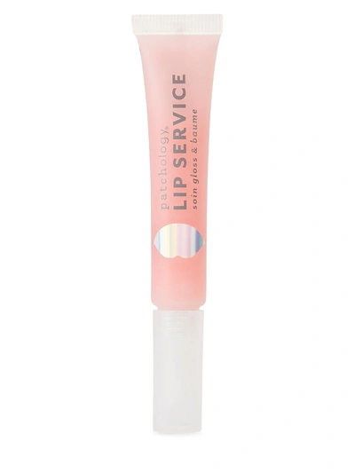 Shop Patchology Women's Lip Gloss-to-balm Treatment