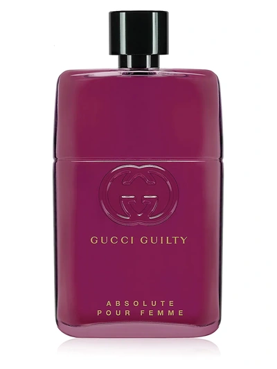 Shop Gucci Guilty Absolute Pour Femme Eau De Parfum