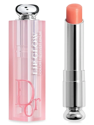 Shop Dior Women's Addict Lip Glow Color Reviver Balm In Orange
