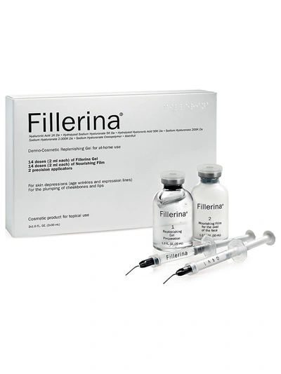 Shop Fillerina Women's Dermo-cosmetic Replenishing Treatment Grade 3