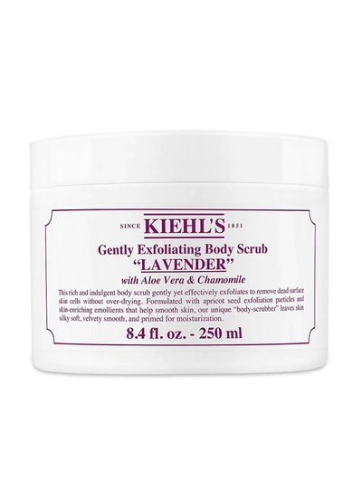 Shop Kiehl's Since 1851 Women's Gently Exfoliating Body Scrub Lavender