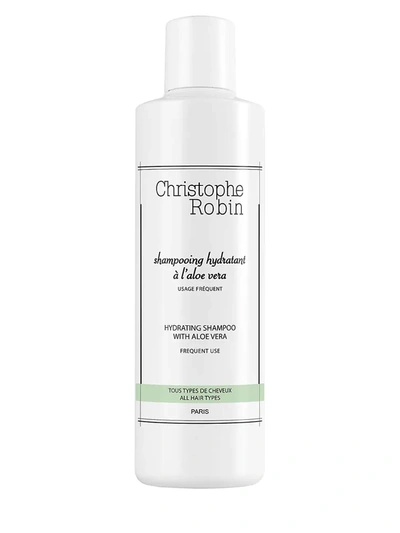 Shop Christophe Robin Hydrating Shampoo