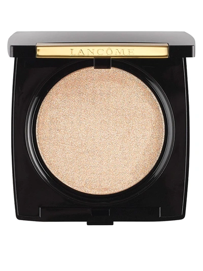 Shop Lancôme Women's Dual Finish Highlighter In Gold