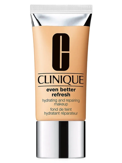 Shop Clinique Women's Even Better Refresh Hydrating And Repairing Makeup In Wn 44 Tea