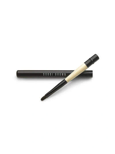 Shop Bobbi Brown Retractable Lip Brush In Size 0