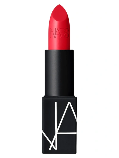 Shop Nars Women's Matte Lipstick In Ravishing Red
