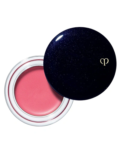 Shop Clé De Peau Beauté Women's Cream Blush In 2 Pale Fig