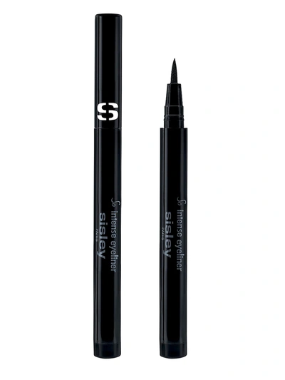 Shop Sisley Paris Women's So Intense Eyeliner In Deep Black