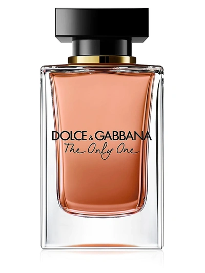 Shop Dolce & Gabbana Women's  The Only One Eau De Parfum In Size 3.4-5.0 Oz.