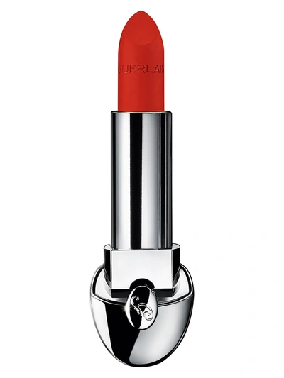 Shop Guerlain Rouge G Customizable Matte Lipstick Shade In Red