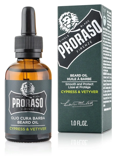 Shop Proraso Women's Single Blade Beard Oil