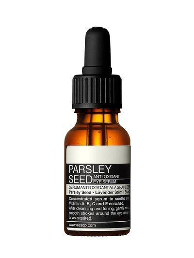 Shop Aesop Parsley Seed Anti-oxidant Eye Serum