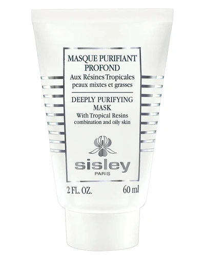 SISLEY PARIS WOMEN'S DEEPLY PURIFYING MASK WITH TROPICAL RESINS 400094104690