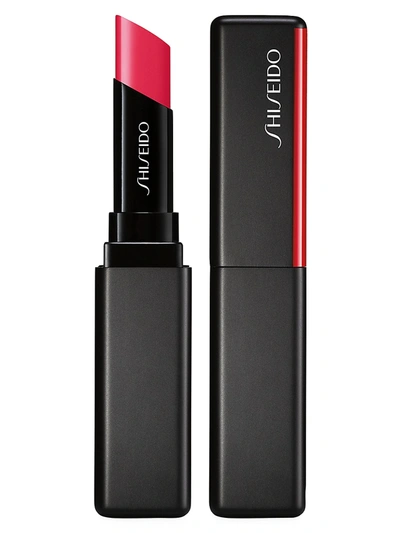 Shop Shiseido Women's Color Gel Lip Balm In 105 Poppy