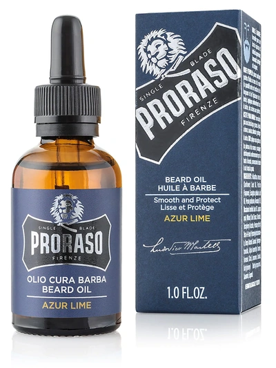 Shop Proraso Women's Single Blade Beard Oil