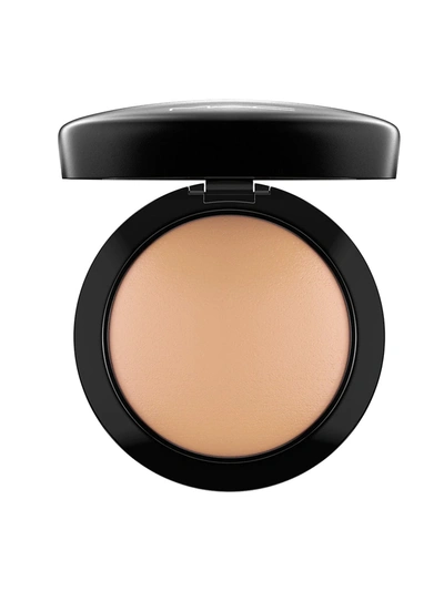 Shop Mac Women's  Mineralize Skinfinish Natural Face Powder In Medium Tan