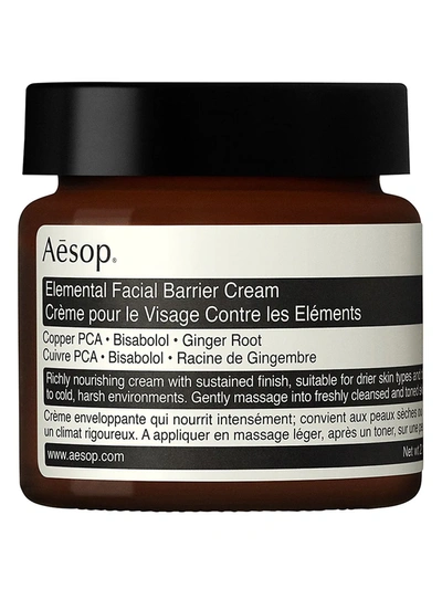 Shop Aesop Women's Elemental Facial Barrier Cream