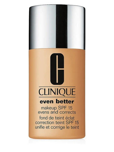 Shop Clinique Even Better Makeup Broad Spectrum Spf 15 In Cn 78 Nutty