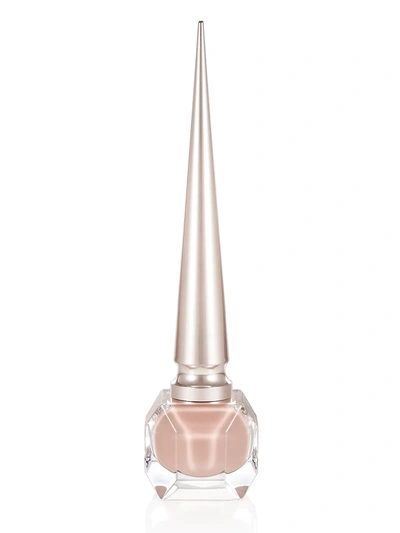 Shop Christian Louboutin Nail Color In The Nudes