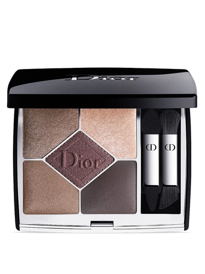 Shop Dior Women's 5 Couleurs Eyeshadow Palette In Beige