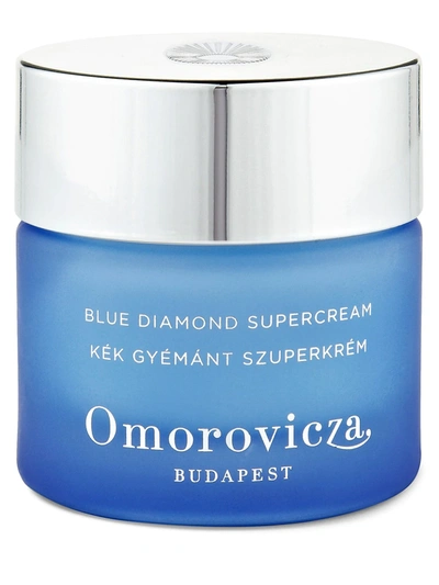 Shop Omorovicza Women's Blue Diamond Supercream