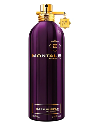 Shop Montale Women's Dark Purple Eau De Parfum/3.4 oz