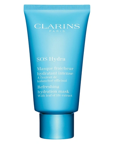 Shop Clarins Sos Hydra Refreshing Hydration Mask