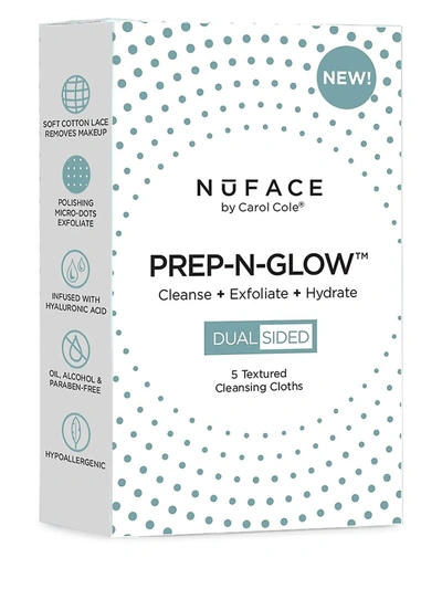 Shop Nuface Prep-n-glow 5 Pack