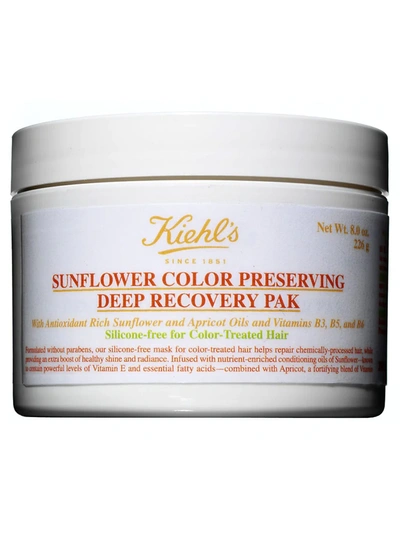 Shop Kiehl's Since 1851 Sunflower Oil Color Preserving Deep Recovery Pak