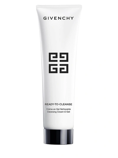Shop Givenchy Ready-to-cleanse Cleansing Cream-in-gel