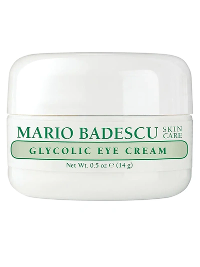 Shop Mario Badescu Women's Glycolic Eye Cream