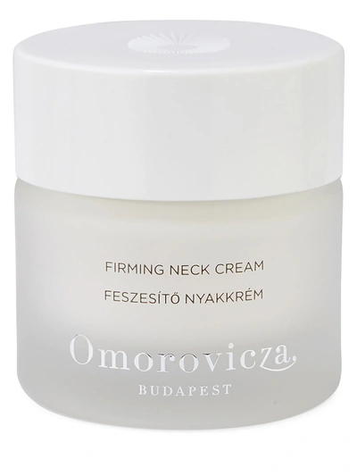 Shop Omorovicza Women's Firming Neck Cream