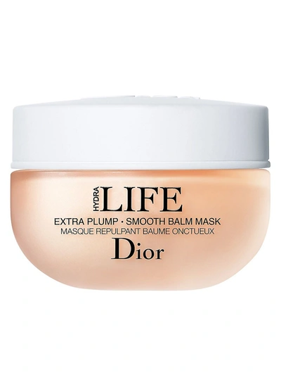 Shop Dior Hydra Life Extra Plump Smooth Balm Mask