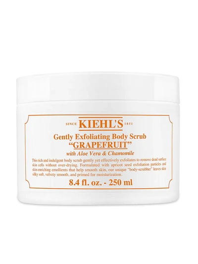 Shop Kiehl's Since 1851 Women's Gently Exfoliating Body Scrub Grapefruit