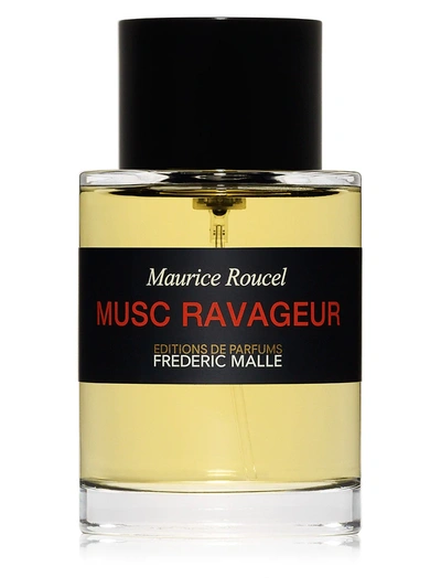 Shop Frederic Malle Women's Musc Ravageur Parfum In Size 1.7 Oz. & Under