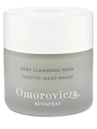 Shop Omorovicza Women's Deep Cleansing Mask