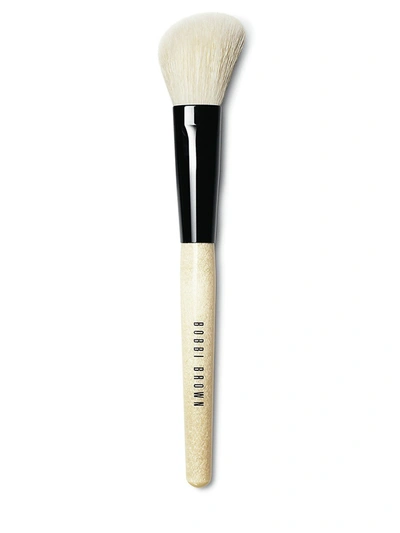 Shop Bobbi Brown Women's Angled Face Brush In Size 0