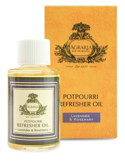 Shop Agraria Lavender & Rosemary Potpourri Refresher In No Color