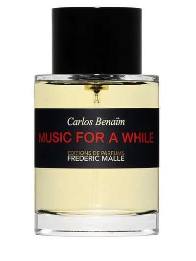 Shop Frederic Malle Women's Music For A While Spray In Size 1.7 Oz. & Under