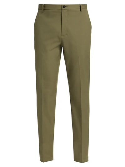 Shop 7 For All Mankind Tech Series Adrien Chino In Military Green
