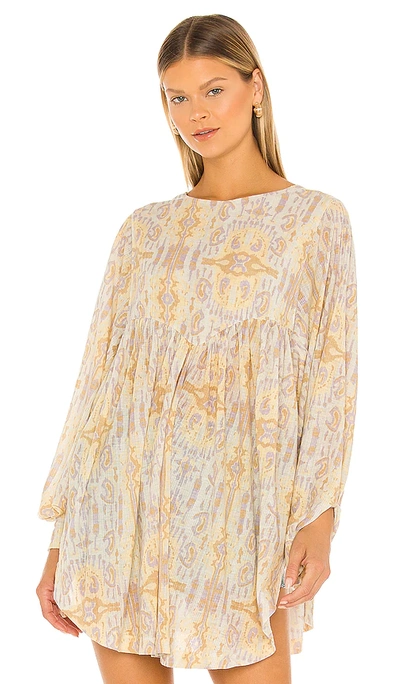 Shop Free People This Is It Tunic In Cream