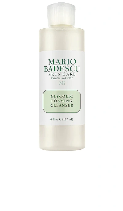 Shop Mario Badescu Glycolic Foaming Cleanser In Beauty: Na