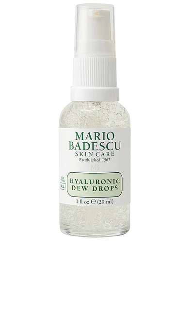Shop Mario Badescu Hyaluronic Dew Drops In Beauty: Na