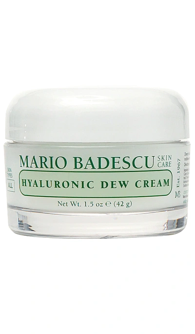 Shop Mario Badescu Hyaluronic Dew Cream In Beauty: Na