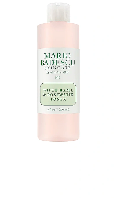 Shop Mario Badescu Witch Hazel & Rosewater Toner In Beauty: Na