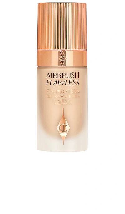 Shop Charlotte Tilbury Airbrush Flawless Foundation In 5 Neutral