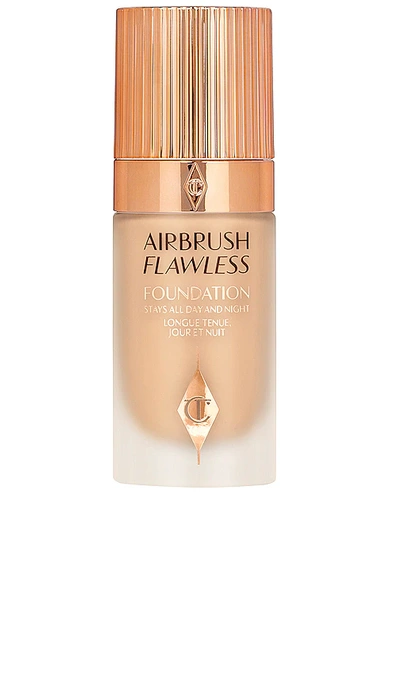 Shop Charlotte Tilbury Airbrush Flawless Foundation In 6 Neutral