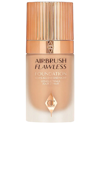 Shop Charlotte Tilbury Airbrush Flawless Foundation In 8 Cool