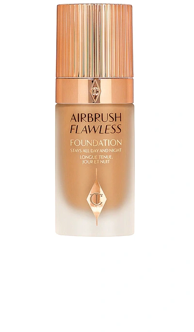 Shop Charlotte Tilbury Airbrush Flawless Foundation In 10 Neutral